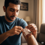 خدمات تمريضية منزلية: رعاية طبية متكاملة في منزلك