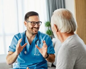 تمريض منزلي